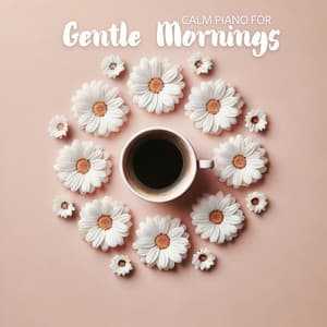 Calm Piano for Gentle Mornings - Early Morning Jazz Playlist