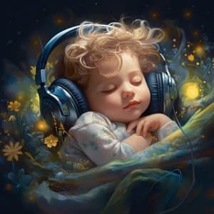 Twilight Tunes: Soothing Baby Sleep - Enchanted Baby Smile