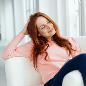 Blissful Calm: White Noise Relaxation to Soothe the Mind - Natural White Noise Relaxation