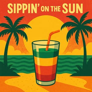 Sippin' on the Sun - Positive Reggae Vibrations