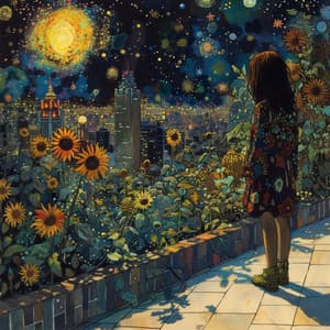 Serene Reflections - Plant Music