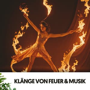 Sons de Feu et Musique : Danser dans les Flammes - Dog Relaxation