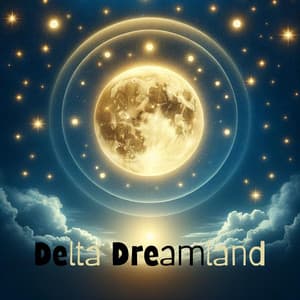 Delta Dreamland: Calming Delta Waves Sleep BGM for Deep Rest and Insomnia Relief - Delta Waves!