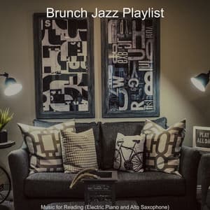 Music for Reading - Brunch Jazz Playlist