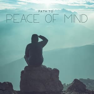 Path to Peace of Mind – Relaxing New Age Sounds for Meditation & Yoga, Calm Life, Stress Relief, Deep Zen, Mindfulness, Natural Sounds Medley - Relaxation New Age Melodies