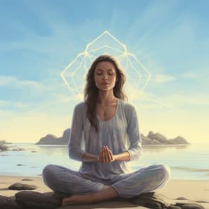 Mente Enfocada En La Costa: Relajante Música Oceánica - Grabaciones de la madre naturaleza