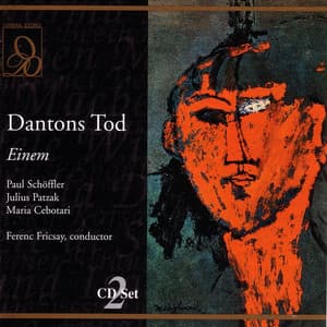 Dantons Tod - Gottfried von Einem