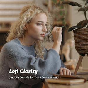 Lofi Clarity: Smooth Sounds for Deep Concentration - HipHopBeatster