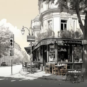 Jazzpoesie - Konzentrationsmusik für die Arbeit