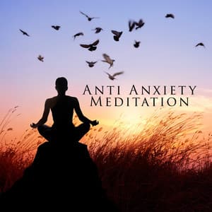 Anti Anxiety Meditation - Relieve Stress Music Academy