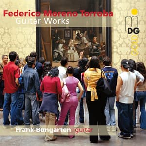 Torroba: Guitar Works - Federico Moreno Torroba