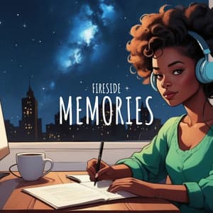 Fireside Memories - Musique LoFi