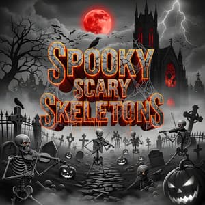 Hardcore Monster Gore SFX - Spooky Scary Skeletons