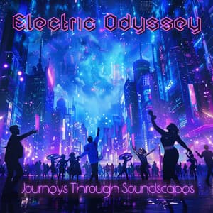 Electric Odyssey: Journeys Through Soundscapes - Copper Drop