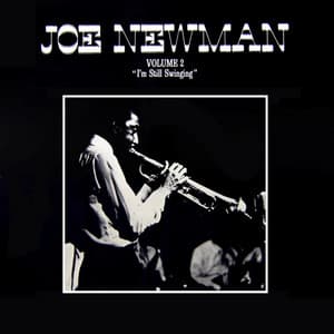Vol. 2- I'm Still Swinging - Joe Newman