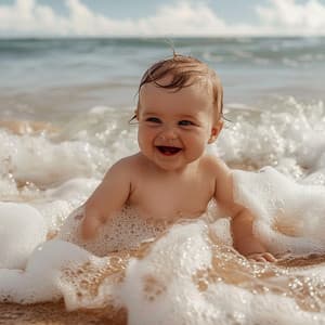 Una Cuna Del Océano: Armonías Para Dormir Al Bebé - Musica Clasica para Bebes Orchestra