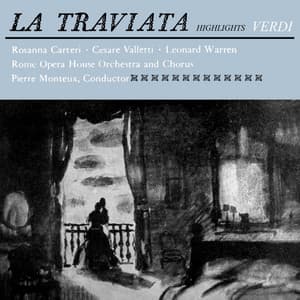 Verdi: La Traviata Highlights - Giuseppe Verdi