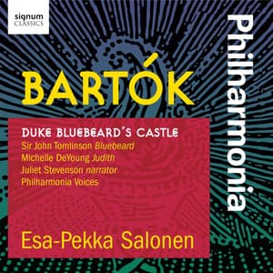 Bartók: Duke Bluebeard's Castle - Béla Bartók