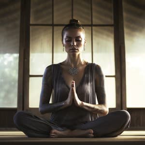 Balance and Rhythm: Music for Yoga Inspiration - Healing Frequency Music Zone