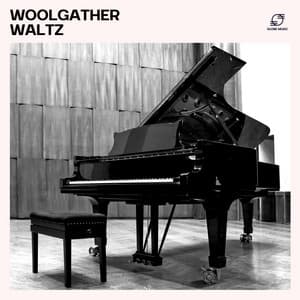 Woolgather Waltz - Easy Listening Piano