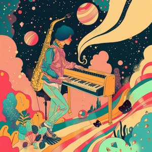 Orbitale Seele - LO-FI BEATS