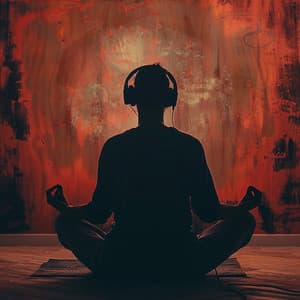 Stillness Within Chords: Music for Deep Meditation - The Sleepwalkers