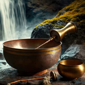 Tibetan Zen. Spiritual Sound Bath - Meditation Music Zone