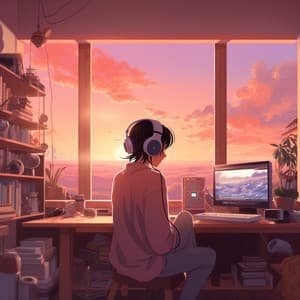 Ritmos Laborales Del Río: Paisajes Acuáticos Musicales - ASMR Dinamarca