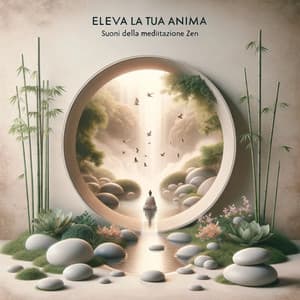Eleva la tua anima: Suoni della meditazione Zen - Meditazione zen musica