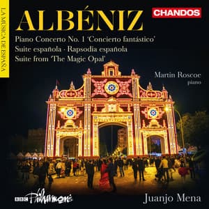 Albéniz: Orchestral Works - Isaac Albéniz