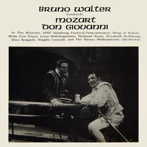 Don Giovanni - Wolfgang Amadeus Mozart