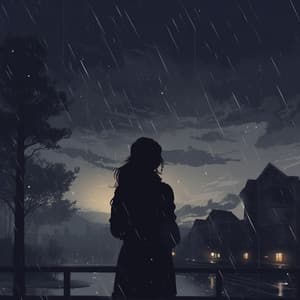 Relaxation Rain: Gentle Rhythms Harmony - Granular Soundscape