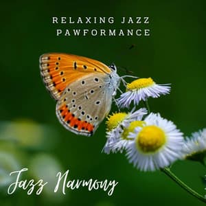 Paws & Jazz Harmony: Lounge Grooves for Pets - Pet Sounds