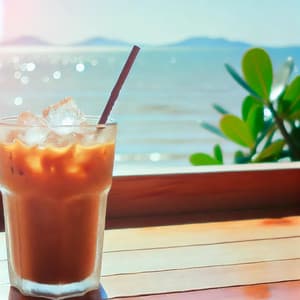 Cool Breezes and Jazz: Summer Bossa Nova Cafe - Cafe Chill Jazz Background