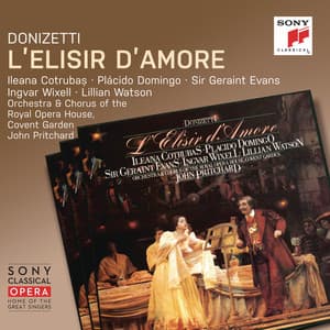Donizetti: L'elisir d'amore - Gaetano Donizetti