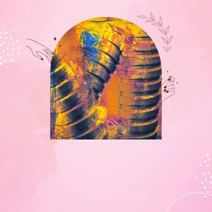 Cultivated Backdrop for Upbeat Moods - Music for Productivity