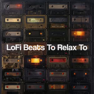 LoFi Beats To Relax To - Beats De Rap