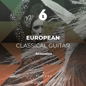 European Classical Guitar Acoustics - Astramento