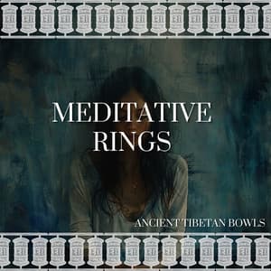 Meditative Rings: Singing Bowl Journey - Ancient Tibetan Bowls