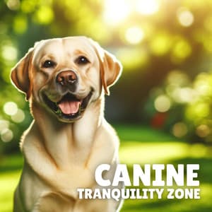 Canine Tranquility Zone - Restorative Music Universe