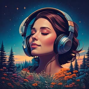 Dreamy Lofi Music: Sleep Vibes - Lofi Rest Music