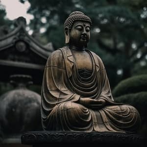 Blessing of the Buddha: Connect with Buddha, Meditative Music for Buddhist Rituals - Buddha Ringtones