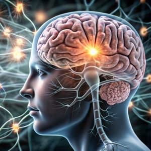 Spokojne Dźwięki dla Twojego Umysłu: Odblokuj Potencjał Mózgowy przy Pomocy Chakr - Strefa Relaksacyjnej Muzyki