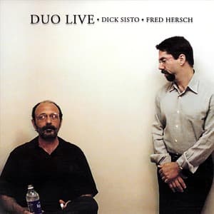 Duo Live - Dick Sisto