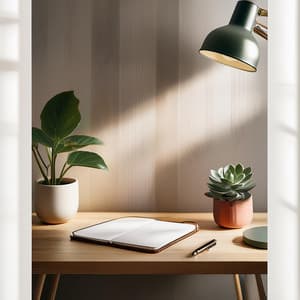 Ritmos Lofi Para El Enfoque Cognitivo Y Eficiencia - Maestro del lo-fi