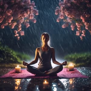 Yoga and Meditation Music for Deep Focus, Inner Peace, and Daily Practice - Yoga Rain