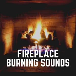 Fireplace Burning Sounds - Weihnachtskamin