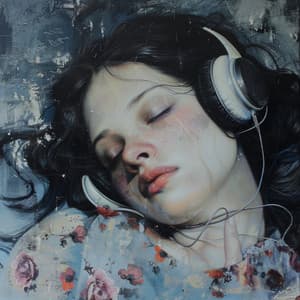 Music's Nighttime Embrace: Sleep Aids - Office Background Music