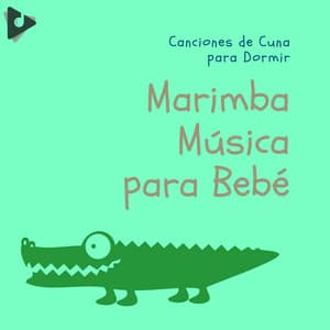 Marimba Música para Bebé - Canciones de cuna para dormir