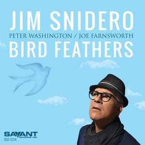 Bird Feathers - Jim Snidero